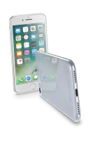 Cellularline Zero iPhone Backcover Geschikt voor model (GSMs): Apple iPhone 7 Transparant