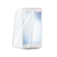 Celly Gelskin507 Cover Case Transparant Mobiele Telefoon Behuizingen
