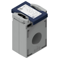 Celsa ALO R21 50/5A 1.25VA Kl. 1 70142 0058 0125 Plug in stroomtransformator Primaire stroom 50 A Secundaire stroom 5 A Doorvoer (Ø):20 mm 1 stuk(s)