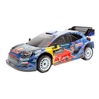 Cen Racing CEN9001 1/8 4WD 3S RC Drift Auto RTR 2025 M SPORT RALLY1 Officieel Gelicentieerd Brushless Hoge Snelheid Off 