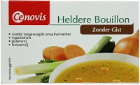 Cenovis Heldere Bouillon Gistvrij 8 blokjes