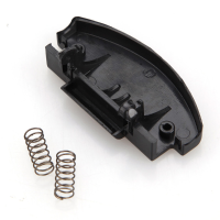 Center Console Armrest Repair Black Latch Clip For Vw Passat B5 / Jetta / Bora
