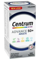 Centrum Advance 50+ Adults Tabletten