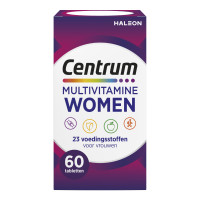 Centrum Women Mulitvitamine Tabletten