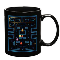 Ceramic Eat Beans Mug Color Changing Cup Tea Coffee Cup