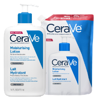 CeraVe Hydraterende Melk Refill bundel