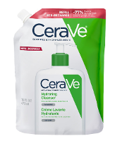 CeraVe Hydraterende Reinigingscrème Navulling