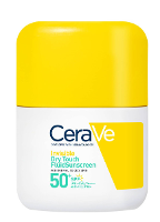 CeraVe Invisible Dry Touch Fluid Sunscreen SPF 50+