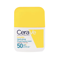 CeraVe Invisible Hydrating Fluid Sunscreen SPF50