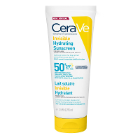CeraVe Invisible Hydrating Sunscreen SPF50