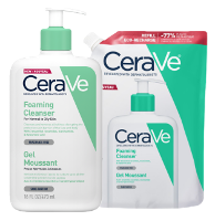 CeraVe Schuimende Reinigingsgel Refill Bundel