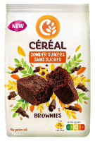 Cereal Brownies Suikervrij