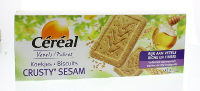 Cereal Fibers Crusty' Sesam
