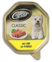 Cesar Alu Kip Hondenvoer #95;_150 Gr