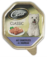 Cesar Alu Rundvlees Hondenvoer #95;_150 Gr