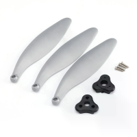 Cessna 162 1100 mm spanwijdte RC vliegtuig reserveonderdeel 3 blad 8060 8x6 propeller
