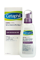 Cetaphil Dermacontrol Schuimende Reiniger