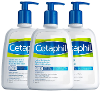 Cetaphil Milde Huidreiniger 460ml Combinatievoordeel