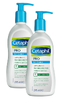 Cetaphil PRO Itch Control Hydraterende Melk Duoverpakking
