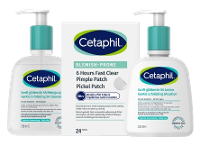 Cetaphil Trio voor een egale & zachte huid