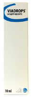 Ceva Viadrops Oogdruppels #95;_10 Ml