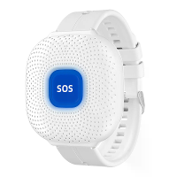 CF103 Tuya Slimme WiFi Veiligheid SOS Armband Noodwaarschuwing SOS Horloge Ouderen Valt Alarm SOS Oproep Paniekknop Wate
