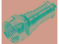 CFA 11 F afsluitweerstand Renkforce