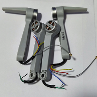 C FLY Faith Mini 2 RC Drone Quadcopter Onderdelen Axis Arm met Motor 1St