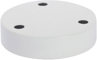 Chacon Inbouwadapter 21084 N/A Wit