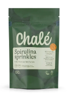 Chalé Spirulina Sprinkles