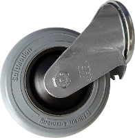 CHAMPION zwenkwielset 85008072 LAPP 4 stuk(s)
