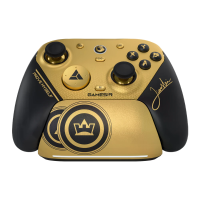 [Champions Edition] GameSir G7 Pro 8K PC draadloze gamecontroller 8K polling TMR sticks dual mode triggers 1200mAh batte