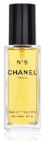 Chanel N°5 Eau de Toilette Refill