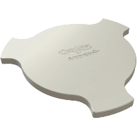 Char Griller AKORN Jr. Smokin' Stone en Heat Deflector afdekking