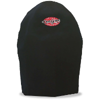 Char Griller AKORN Kamado grill met zijtafels cover beschermkap