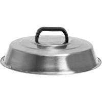 Char Griller Flat Iron Smeltkoepel