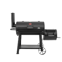 Char Griller Grand Champ Offset Smoker barbecue
