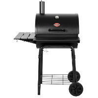 Char Griller Wrangler houtskoolbarbecue