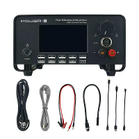 ChargerLAB POWER Z P240 Bidirectionele Digitale Voedingsvoorziening 240W Programmeerbare PD3.1 USB Tester QC3.0 UFCS 10A