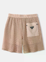 Mesh Flap Zak Shorts
