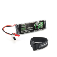Charsoon 7.4V 1800mah 2s 25c Lipo Battery Jst Plug With Strap