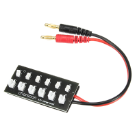 Charsoon Jst Ph Charger Charging Board Banana Plug For Eachine E010 Blade Inductrix Tiny Whoop V911