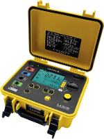 Chauvin Arnoux C.A 6470N Aardingsmeter