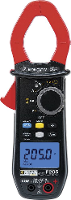 Chauvin Arnoux F205 Stroomtang Digitaal CAT III 1000 V, CAT IV 600 V Weergave (counts): 6000