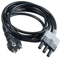 Chauvin Arnoux HX0300 Adapterkabel 1 stuk(s)