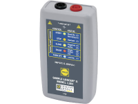 Chauvin Arnoux L261 Spannings datalogger Te meten grootheid: Spanning 0 tot 600, 600 V/AC, V/DC