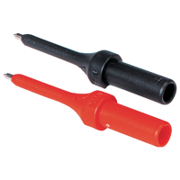 Chauvin Arnoux P01102152Z Probe set Rood, Zwart 1 set(s)