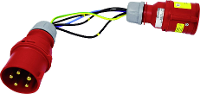 Chauvin Arnoux P01102167 Adapter 1 stuk(s)