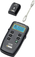 Chauvin Arnoux P01129501 C.A 7028 Kabeltester Meetbereik: Netwerk, Telecommunicatie