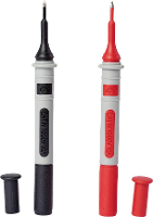 Chauvin Arnoux P01295491Z Probe Bus 4 mm CAT IV 1000 V Rood, Zwart 2 stuk(s)